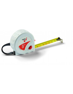 GO METRE RUBAN CAOUTCHOUC CLIP 5Mx19MM