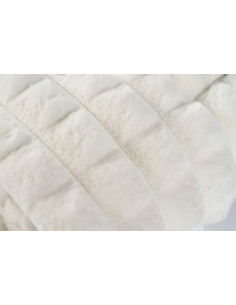 LaLee Blanket Harmony - Plaid - Effet 3D - 150x200 cm