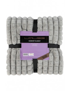 LaLee Blanket Harmony - Plaid - Effet 3D - 150x200 cm