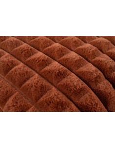 LaLee Blanket Harmony - Plaid - Effet 3D - 150x200 cm