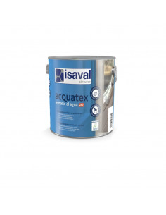 Acquatex PU - Laque polyuréthane mono-composant à l'eau - Satinée