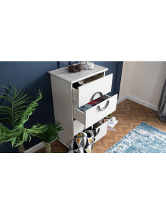 Commode 4 Tiroirs Alaçati