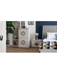 Commode 4 Tiroirs Alaçati