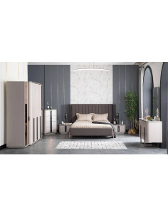 Commode Modèle Ottoman