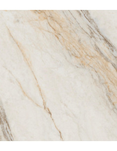 Carrelage rectifié 60x60 modèle MAURITUS WHITE