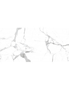 Carrelage effet marbre 60X120CM modèle MODERN STATUARIO