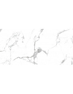 Carrelage effet marbre 60X120CM modèle MODERN STATUARIO