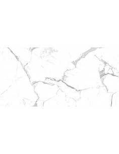 Carrelage effet marbre 60X120CM modèle MODERN STATUARIO