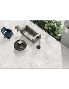 Carrelage rectifié 60x120 modèle MMEDONNA GREY