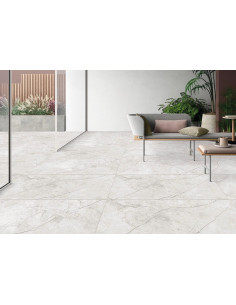 Carrelage rectifié 60x120 modèle MMEDONNA GREY