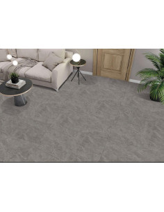 Carrelage rectifié 60x120 modèle ROMANIA NERO