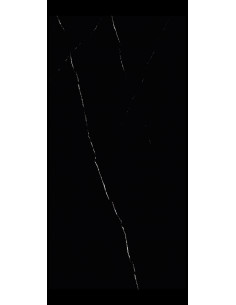 Carrelage rectifié 60x120 modèle DETROIT BLACK