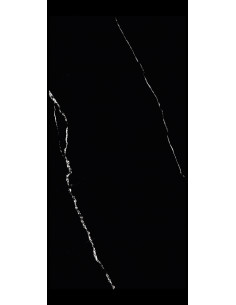 Carrelage rectifié 60x120 modèle DETROIT BLACK