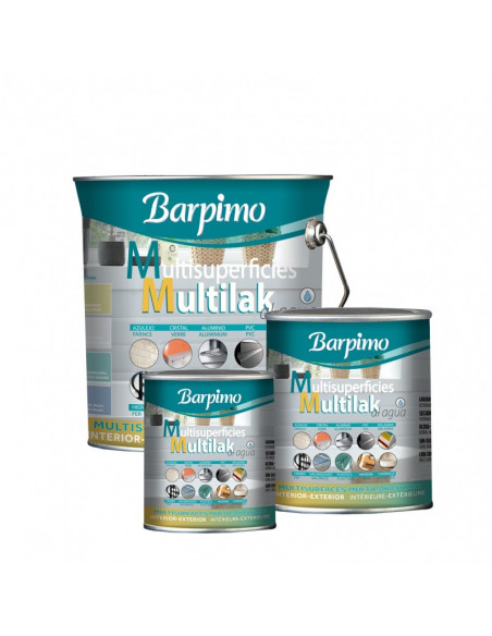 MULTI SURFACES EAU MULTILAK DE HAUTE QUALITE