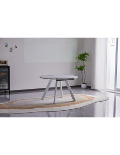 Table à Manger Extensible Design Moduléo