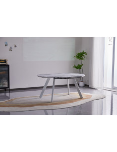 Table à Manger Extensible Design Moduléo