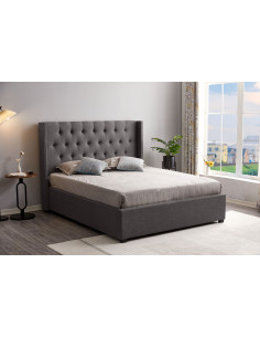 Lit Katia - Élégance et Solidité Le Lit Katia se distingue par son ...