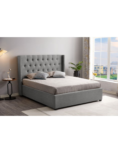 Lit Katia - Élégance et Solidité Le Lit Katia se distingue par son ...