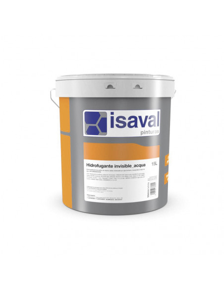 Hidrofugante invisible acqua