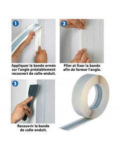 BANDE ARMEE 12,5ML SEMIN