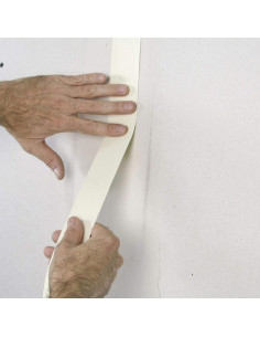 Bande à joint papier, 50 mm x 75 ml - SEMIN