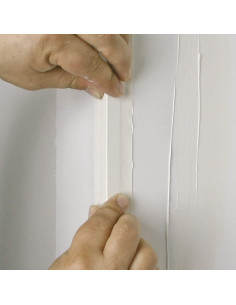 Bande à joint papier, 50 mm x 75 ml - SEMIN