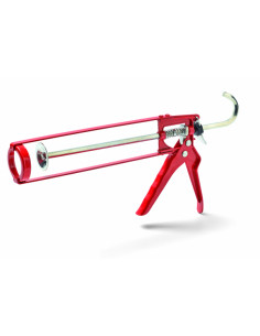 MARATHON PISTOLET ACIER 310ML  MARATHON STEEL Pistolet à cartouche ...