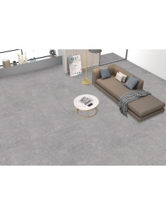 Zenith Grey Mat 60x60 – Sobriété et Style Contemporain  Fiche techn...