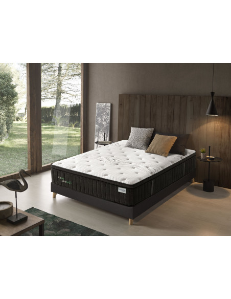 Matelas ERGO CONFORT – 32 cm de Soutien Ergonomique & Confort Medium