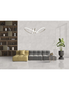 Carrelage ALTIS GREY 60x120 Brillant – L\'Élégance du Gris au Service