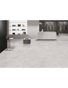 Carrelage ALTIS GREY 60x120 Brillant – L\'Élégance du Gris au Service