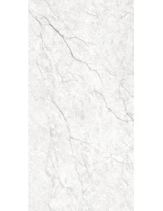Carrelage COSTE BIANCO 60x120 Mat – La Beauté du Marbre Gris pour un Design Chic et Intemporel