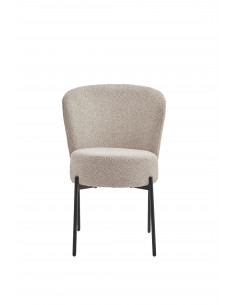 Chaise Istanbul - Design Moderne et Confort Douillet Chaise Istanbu...