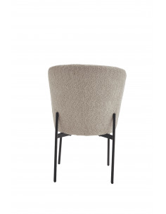 Chaise Istanbul - Design Moderne et Confort Douillet Chaise Istanbu...