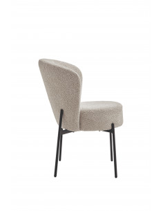 Chaise Istanbul - Design Moderne et Confort Douillet Chaise Istanbu...