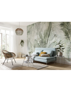 Panoramique komar infinity 2 botanical boho l400xh250cm if4-001