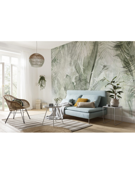 Panoramique komar infinity 2 botanical boho l400xh250cm if4-001