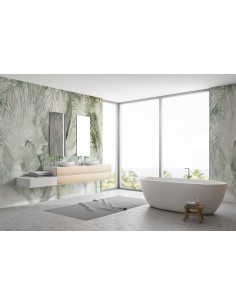 Panoramique komar infinity 2 botanical boho l400xh250cm if4-001