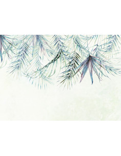 Photo murale intissé impression numérique \'Palm Spring\'