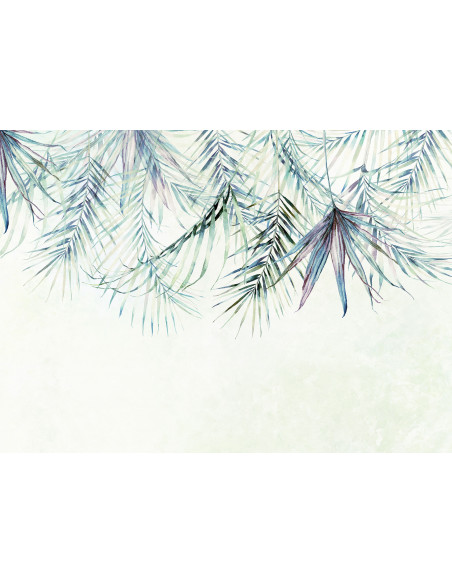 Photo murale intissé impression numérique \'Palm Spring\'