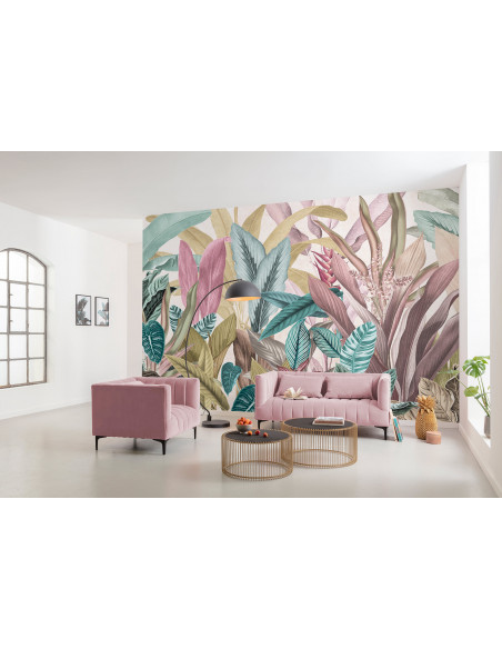 Photo murale intissé impression numérique 'Mathilda'