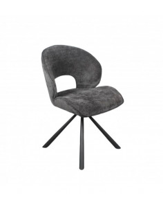 Chaise Milo – Élégance et Confort Réunis  Chaise Milo – Élégance Fi...