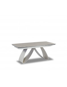 Table à manger Antoine – Sophistication et durabilité réunies