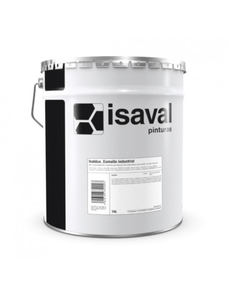 Isaldux – Peinture Émaillée Industrielle Brillante
