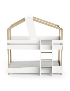 LIT SUPERPOSÉ 90X200 Modèle MULA