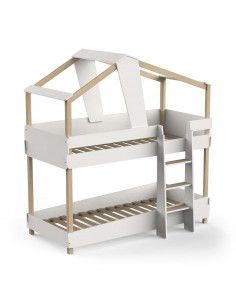 LIT SUPERPOSÉ 90X200 Modèle MULA