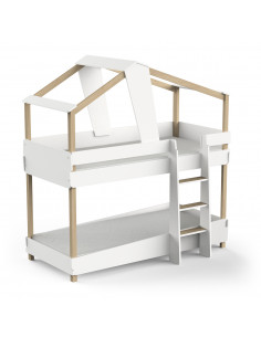 LIT SUPERPOSÉ 90X200 Modèle MULA