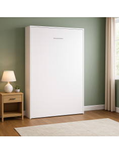 Lit escamotable VERTICAL ESPACIA Lit Escamotable Espacia Ultra Plat...