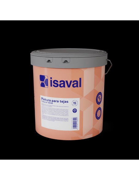 Peinture de toiture Isaval