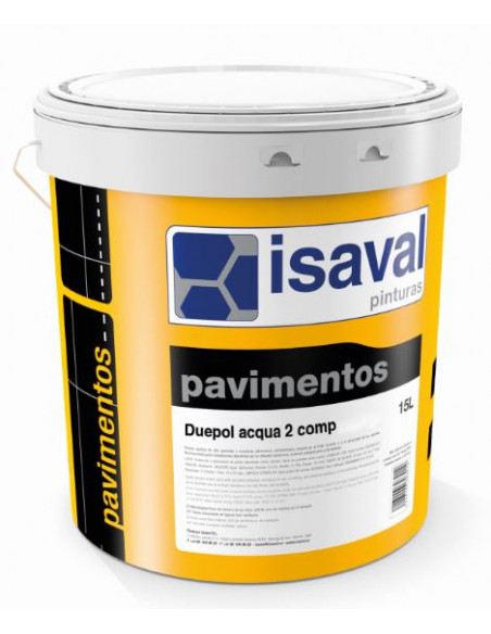 Duepol Acqua 2 composants